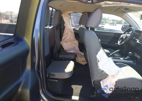 2023 Toyota Tacoma Sr5 V6 from USA, damaged, VIN 3TYSZ5AN0PT105784